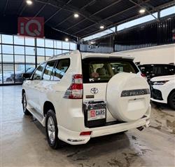 تويوتا لاندكروزر برادو